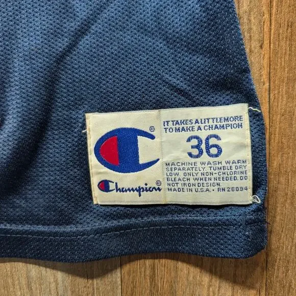 90s Shaquille O'Neal USA Olympic Basketball Champion Jersey - Picture 5 of 5